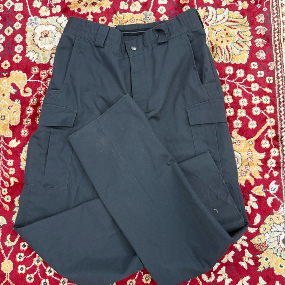 Blauer Gray Cargo Pants